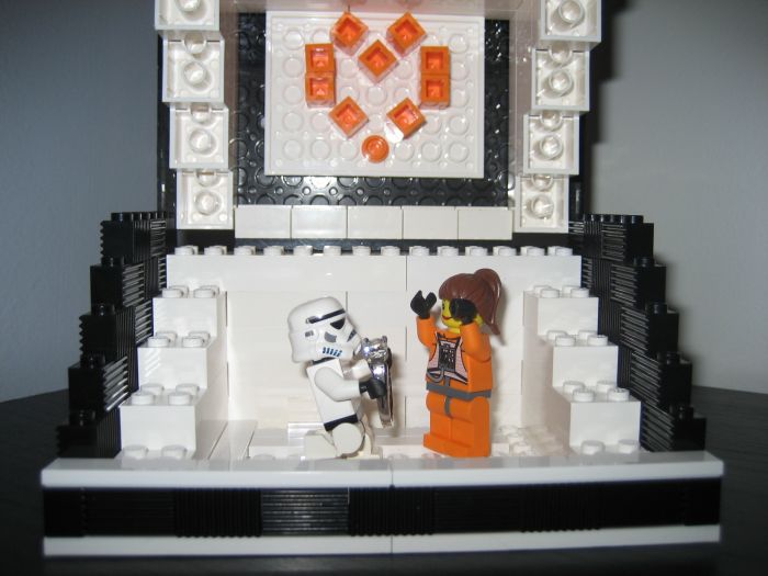 Star Wars Lego Proposal