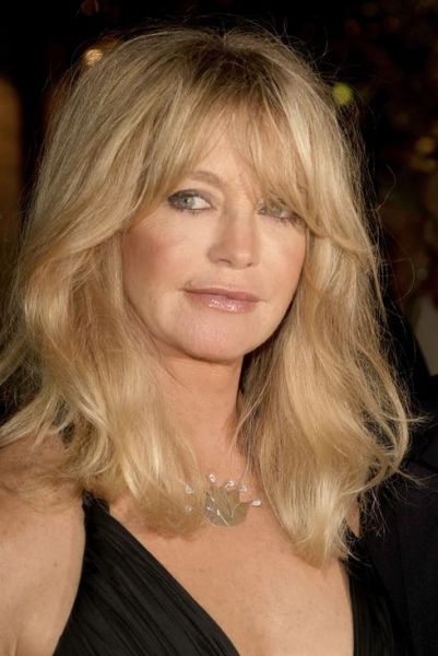 Goldie Hawn's Face Looks Bad