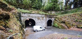 What is Hidden Inside an Abandoned Railroad Tunnel