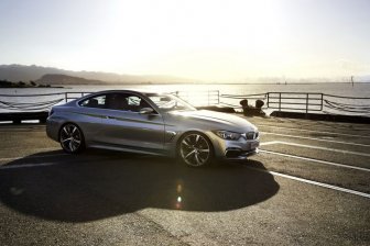 BMW 4-Series Coupe