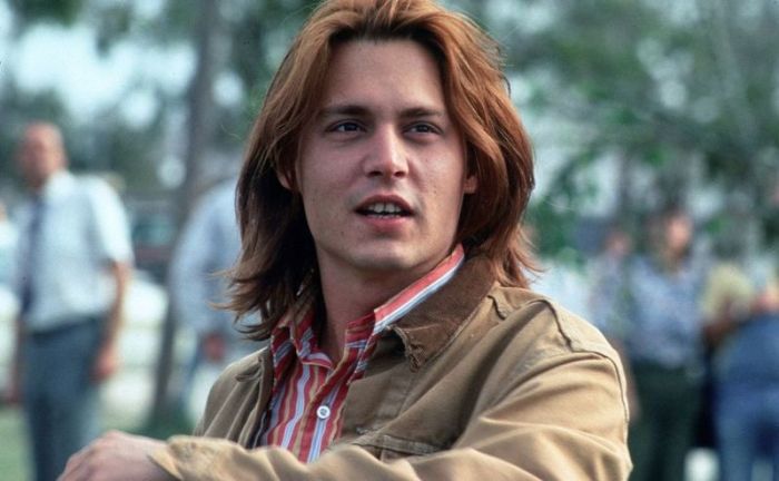 Johnny Depp Filmography