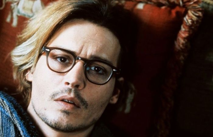 Johnny Depp Filmography