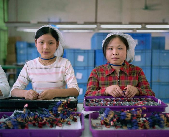 Chinese Toy Factories