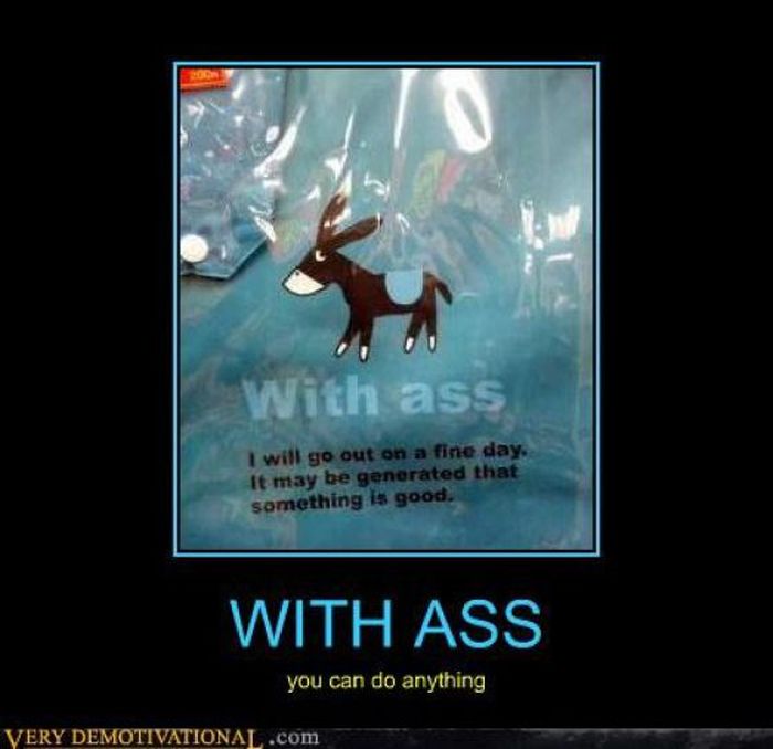 Funny Demotivational Posters, part 143