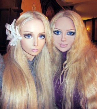 Real-Life Dolls