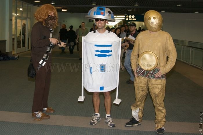 Awesome Costumes , part 2