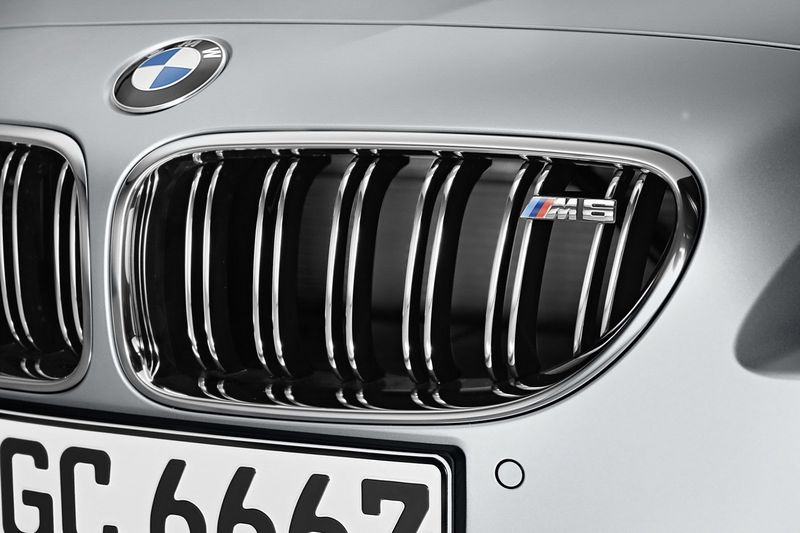 BMW Gran Coupe М 