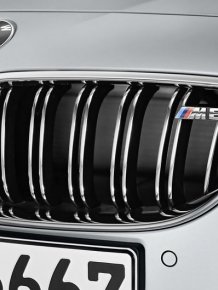 BMW Gran Coupe М 