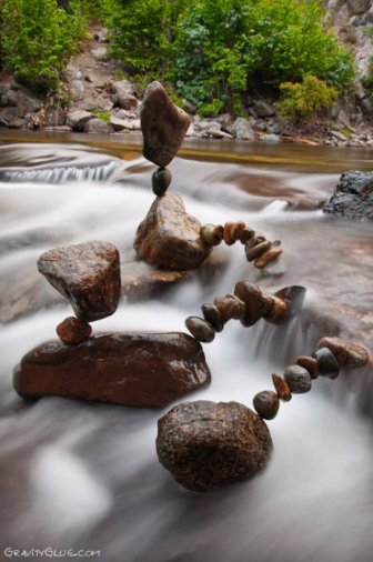 Stone Art by Michael Grab