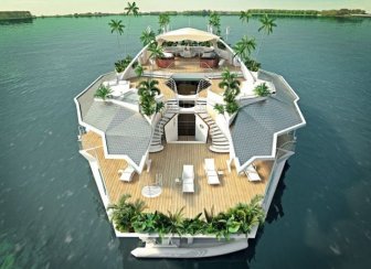 Yacht Island