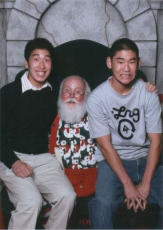 Photos with Santa