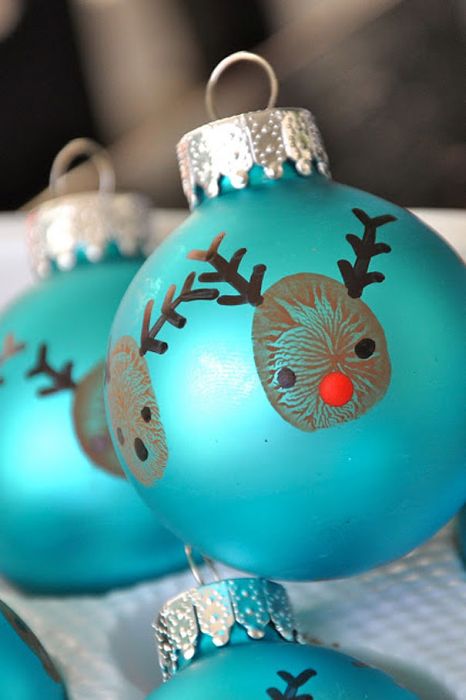DIY Christmas Ornament Ideas