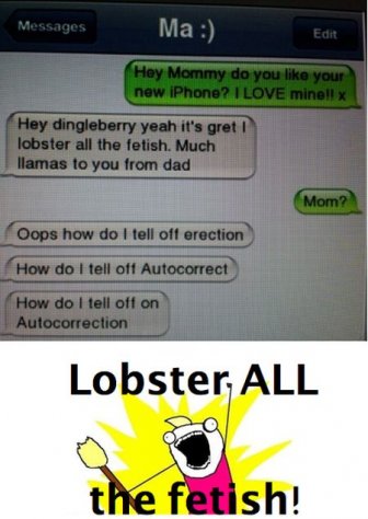 Autocorrects Fails