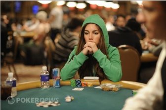 Liv Boeree