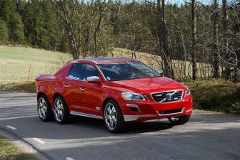 Volvo XC60 Dalbo Edition