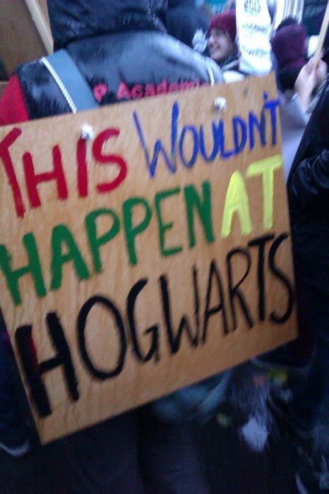 The Best Protest Signs Of 2012, part 2012