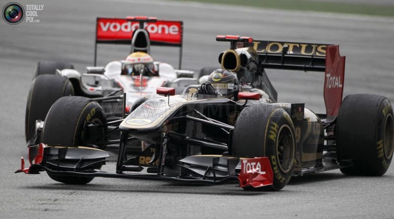 Formula 1 Malaysian Grand Prix 2011, part 2011