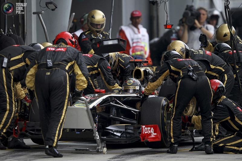 Formula 1 Malaysian Grand Prix 2011, part 2011