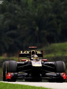 Formula 1 Malaysian Grand Prix 2011