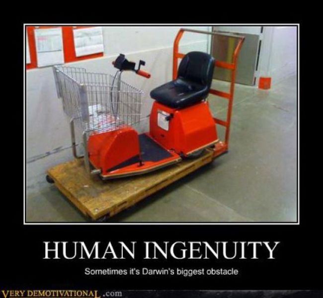 Funny Demotivational Posters, part 146