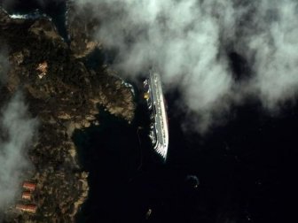 The Best Satellite Images of 2012