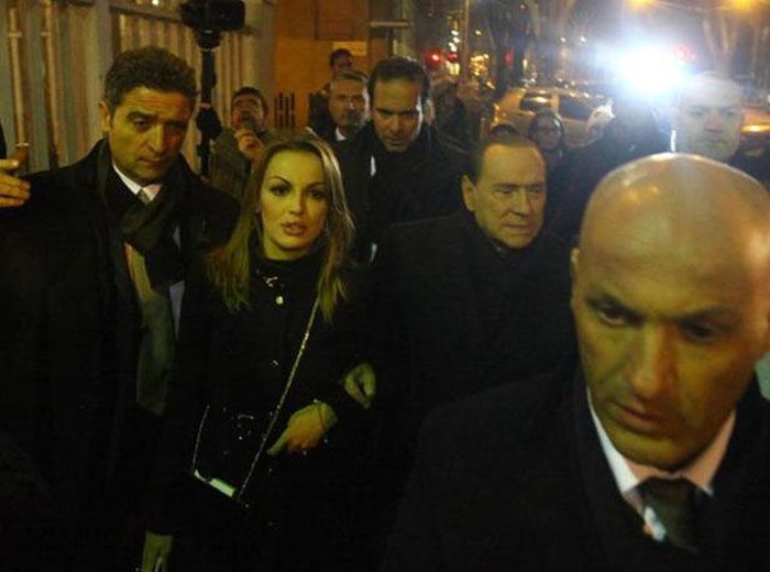 Photos of Francesca Pascale, Berlusconi's Bride