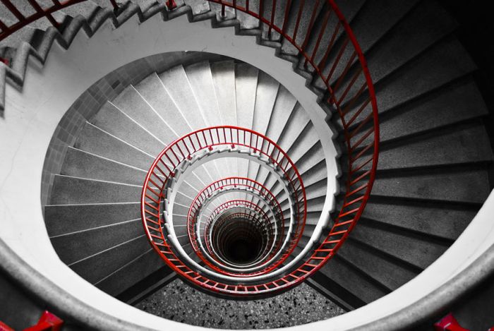 Spiral Staircase Photos