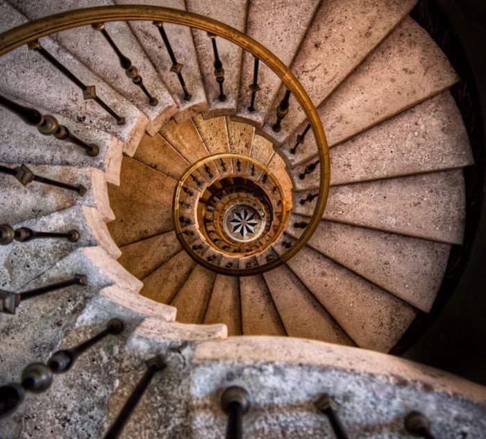 Spiral Staircase Photos