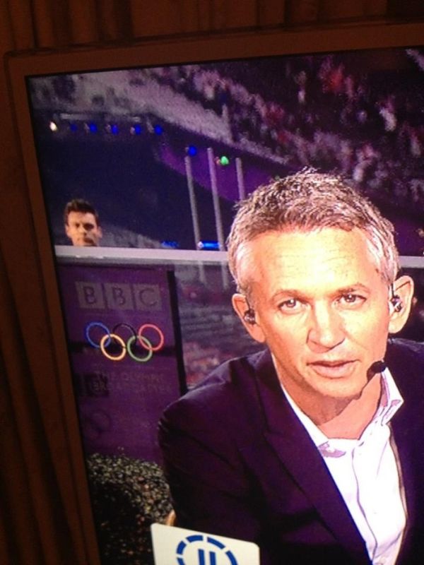 The Best Photobombs Of 2012, part 2012