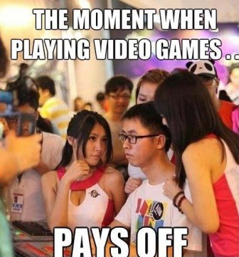 Funny Video Game Pictures