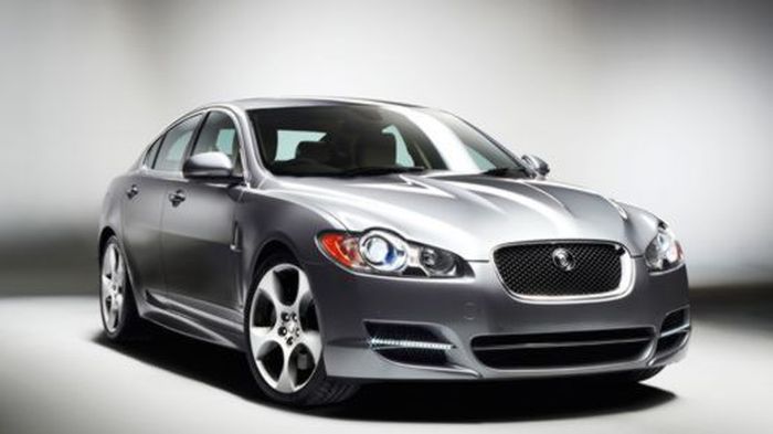 Jaguar - models over the years