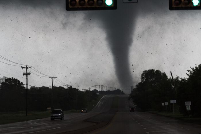 The Texas Tornado