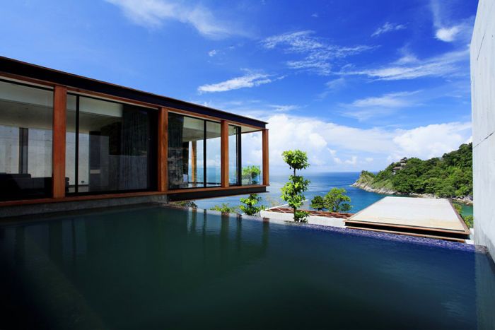 Luxury Houses in Thailand