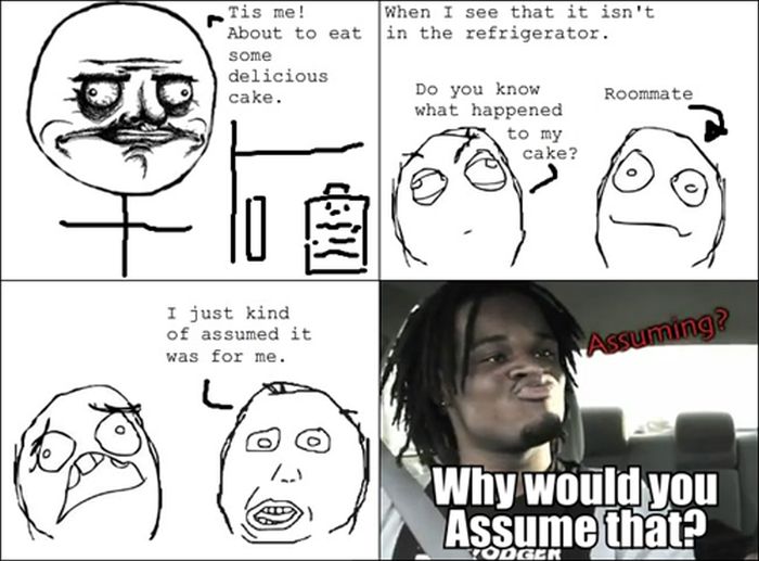 Dine at Mom's House - Rage Comics - rage comics