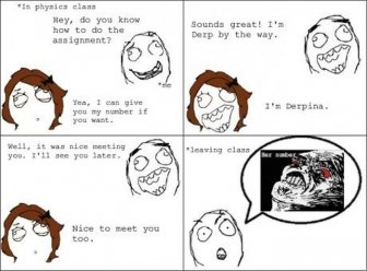 Rage Comics