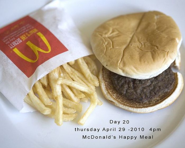 Happy Meal Project