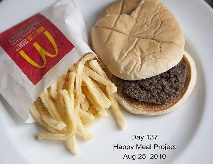 Happy Meal Project