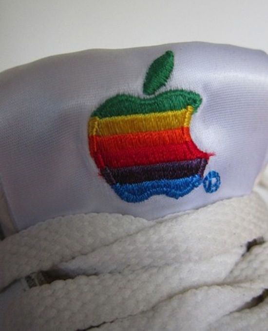 Apple Sneakers