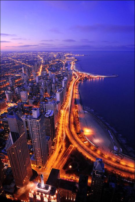 Chicago the Beautiful