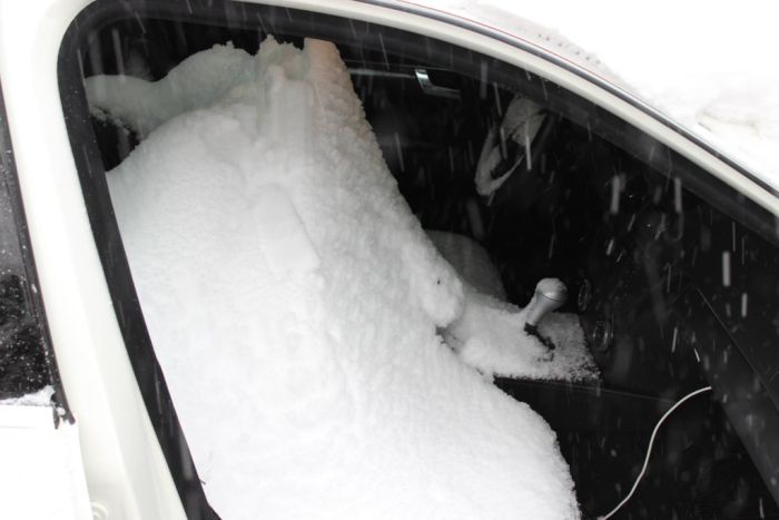 Always Keep Your Car's Sunroof Closed in Winter