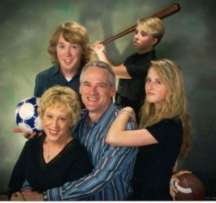 Awkward Family Photos, part 3