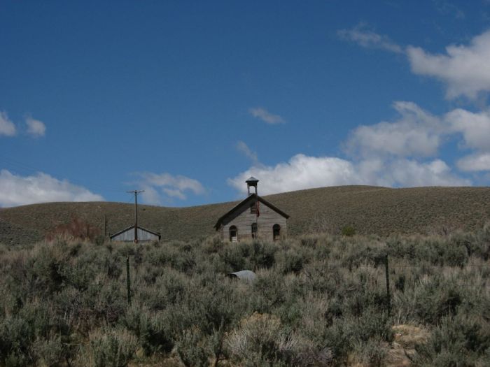 Nevada's Ghost Towns 