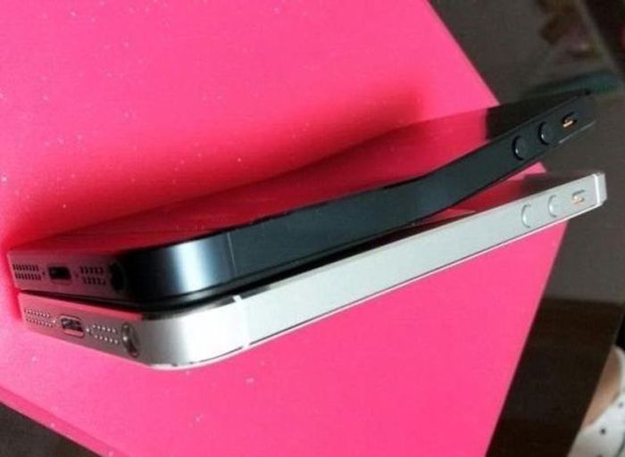 iPhone 5 Can Bent