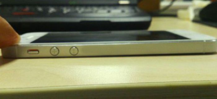 iPhone 5 Can Bent