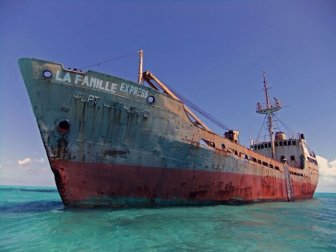 Abandoned Ships