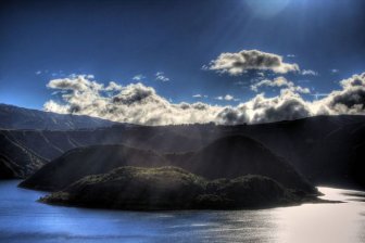 The Most Beautiful Crater Lakes