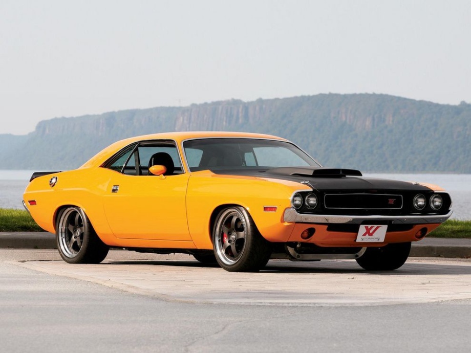 American Muscle Cars, part 9