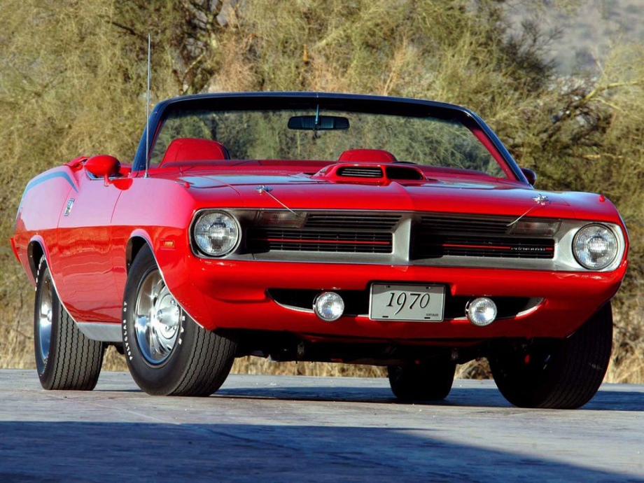 American Muscle Cars, part 9