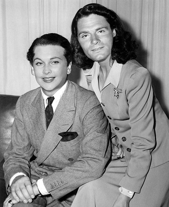 Old Hollywood Face Swap