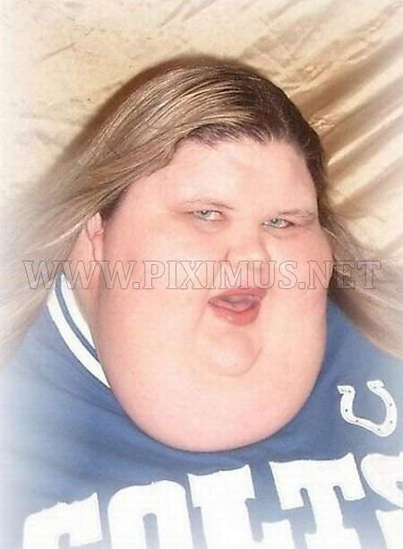 People with Double Chin